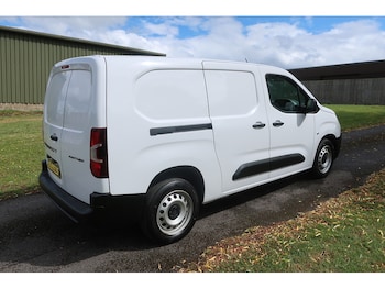 Used Peugeot Partner 2025 for sale - 78713594: Photo