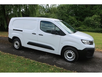 Used Peugeot Partner 2025 for sale - 78713594: Photo
