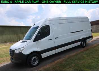 Used Mercedes-Benz Sprinter 2021 for sale - 74456768: Photo