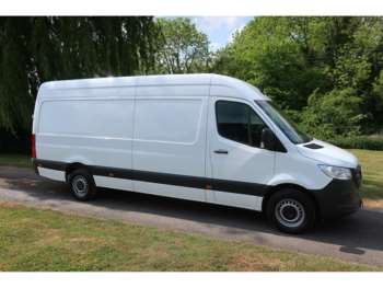 Used Mercedes-Benz Sprinter 2021 for sale - 74456768: Photo