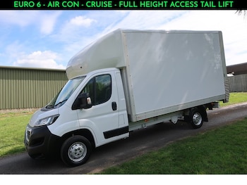 Used Peugeot Boxer 2021 for sale - 78459023: Photo
