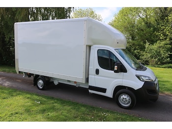 Used Peugeot Boxer 2021 for sale - 78459023: Photo