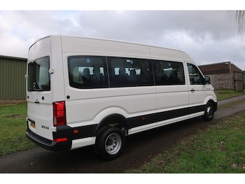Used MAN TGE 2019 for sale - 79434746: Photo