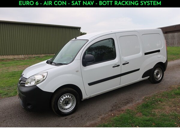 Used Renault Kangoo Maxi 2020 for sale - 75693648: Photo 1