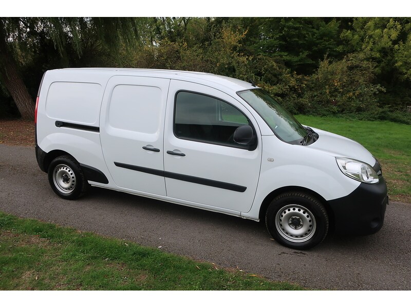 Used Renault Kangoo Maxi 2020 for sale - 75693648: Photo 4