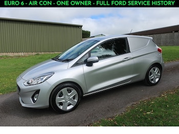 Used Ford Fiesta 2020 for sale - 79434190: Photo