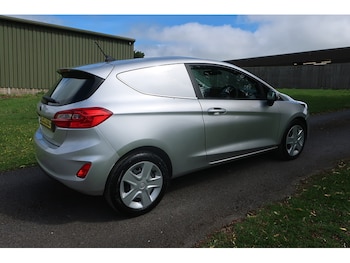 Used Ford Fiesta 2020 for sale - 79434190: Photo