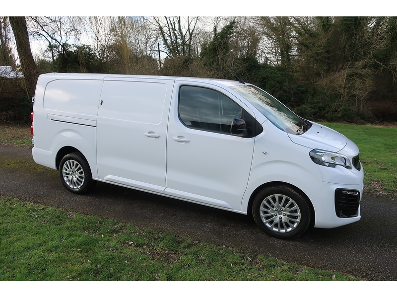 Used Peugeot Expert 2023 for sale - 77572415: Photo 4