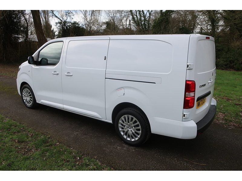 Used Peugeot Expert 2023 for sale - 77572415: Photo 5