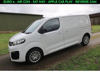 Vauxhall Vivaro feature image