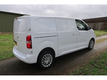 Used Vauxhall Vivaro 2023 for sale - 77579546: Photo
