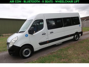 Used Renault Master 2016 for sale - 79804431: Photo