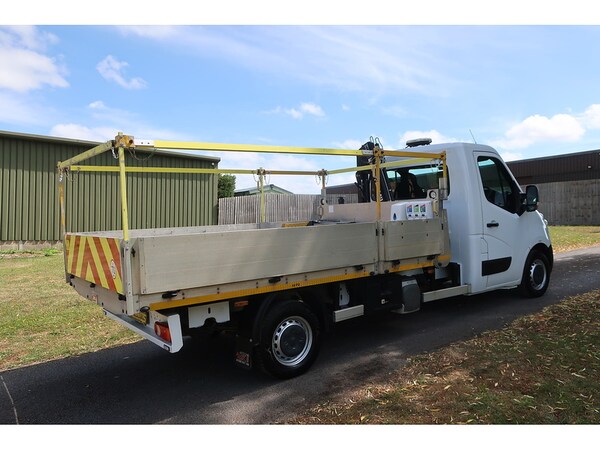 Used Vauxhall Movano 2018 for sale - 74915983: Photo 13