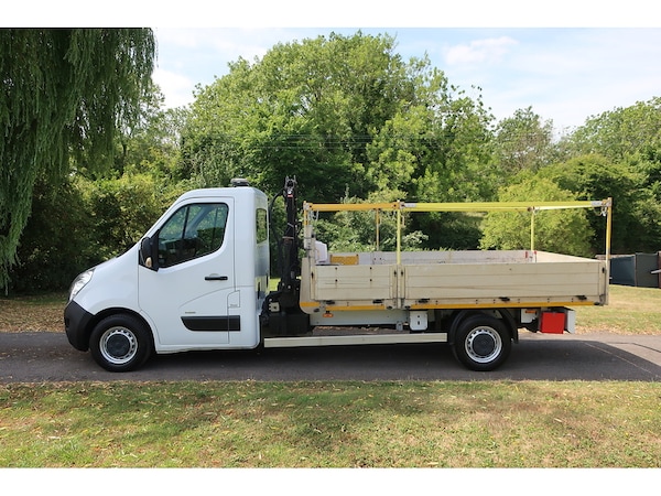 Used Vauxhall Movano 2018 for sale - 74915983: Photo 19
