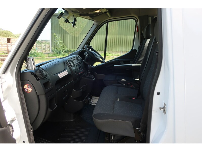 Vehicle 20