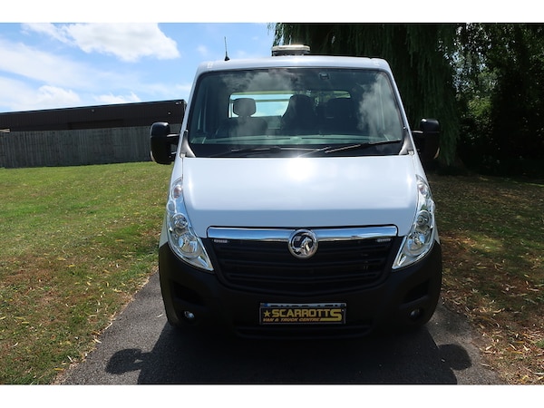 Used Vauxhall Movano 2018 for sale - 74915983: Photo 21
