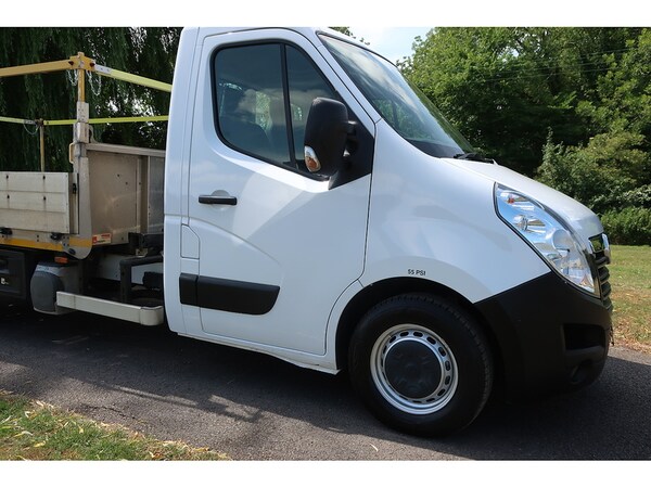 Used Vauxhall Movano 2018 for sale - 74915983: Photo 22