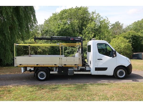 Used Vauxhall Movano 2018 for sale - 74915983: Photo 24
