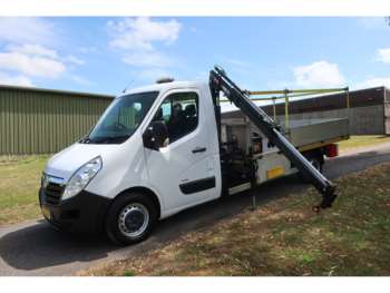 Used Vauxhall Movano 2018 for sale - 74915983: Photo