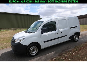 Used Renault Kangoo Maxi 2019 for sale - 75190984: Photo