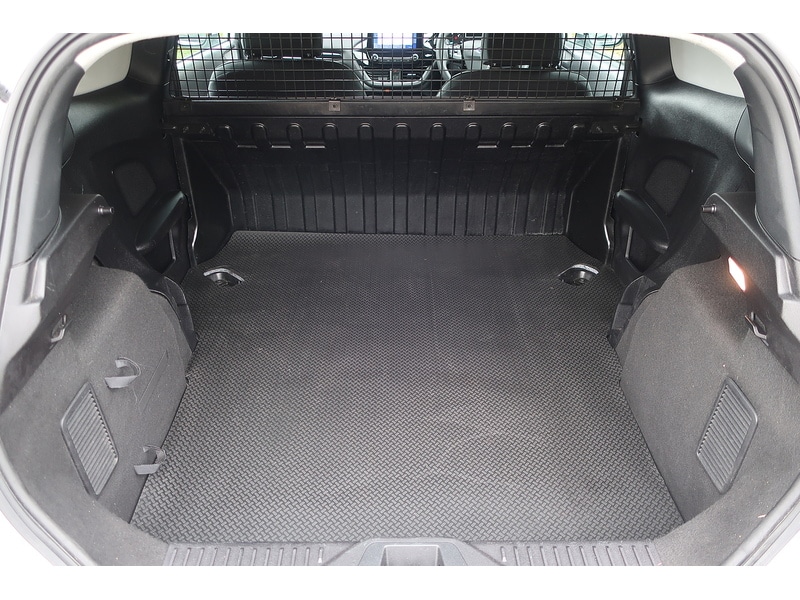 Used Ford Fiesta Van 2020 for sale - 76280524: Photo 10