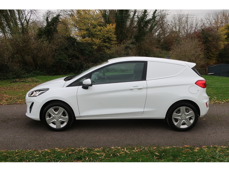 Used Ford Fiesta Van 2020 for sale - 76280524: Photo 11