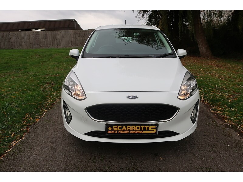 Used Ford Fiesta Van 2020 for sale - 76280524: Photo 14