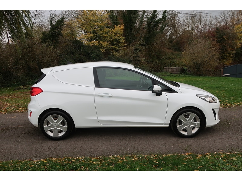 Used Ford Fiesta Van 2020 for sale - 76280524: Photo 15