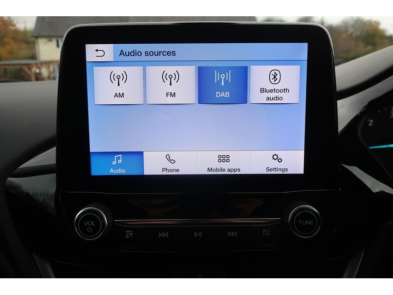 Used Ford Fiesta Van 2020 for sale - 76280524: Photo 18