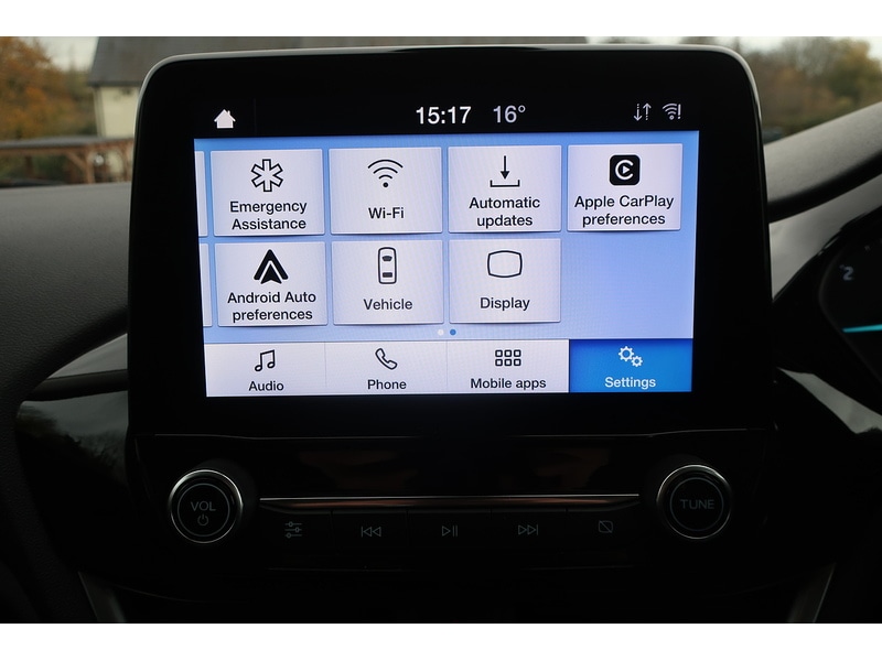 Used Ford Fiesta Van 2020 for sale - 76280524: Photo 19