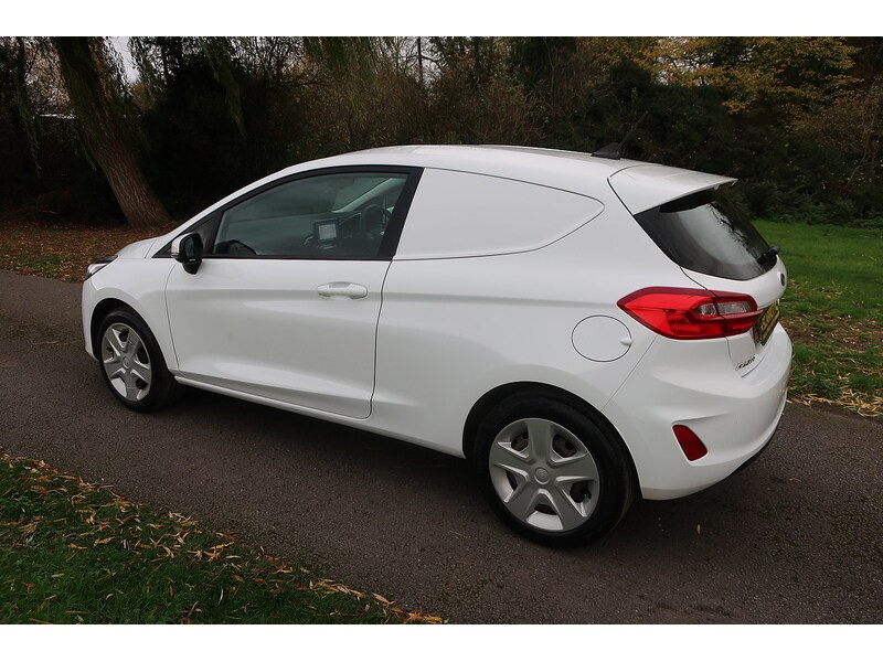 Used Ford Fiesta Van 2020 for sale - 76280524: Photo 5