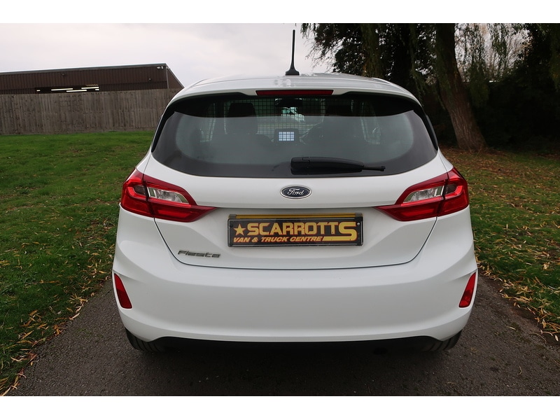 Used Ford Fiesta Van 2020 for sale - 76280524: Photo 7