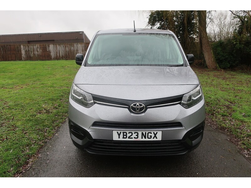 Used Toyota ProAce 2023 for sale - 77153942: Photo 16