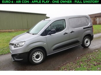 Used Toyota ProAce 2023 for sale - 77153942: Photo