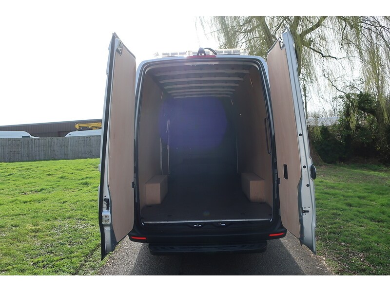 Used Mercedes-Benz Sprinter 2020 for sale - 77766000: Photo 10