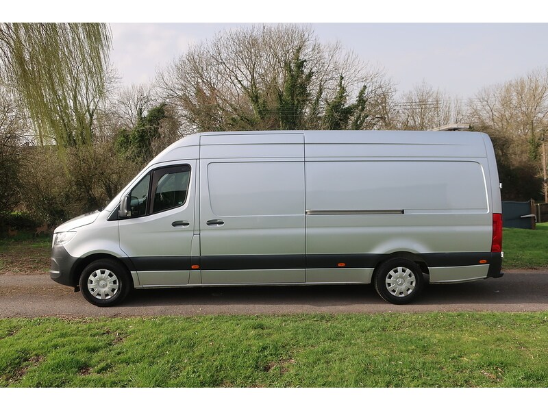 Used Mercedes-Benz Sprinter 2020 for sale - 77766000: Photo 13
