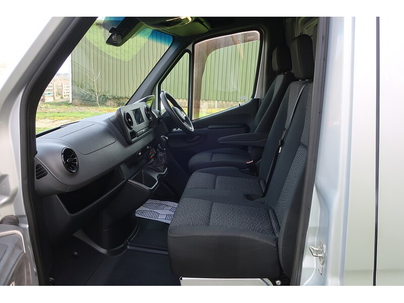 Used Mercedes-Benz Sprinter 2020 for sale - 77766000: Photo 16