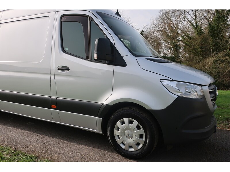 Used Mercedes-Benz Sprinter 2020 for sale - 77766000: Photo 18