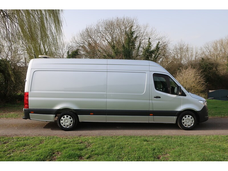 Used Mercedes-Benz Sprinter 2020 for sale - 77766000: Photo 19