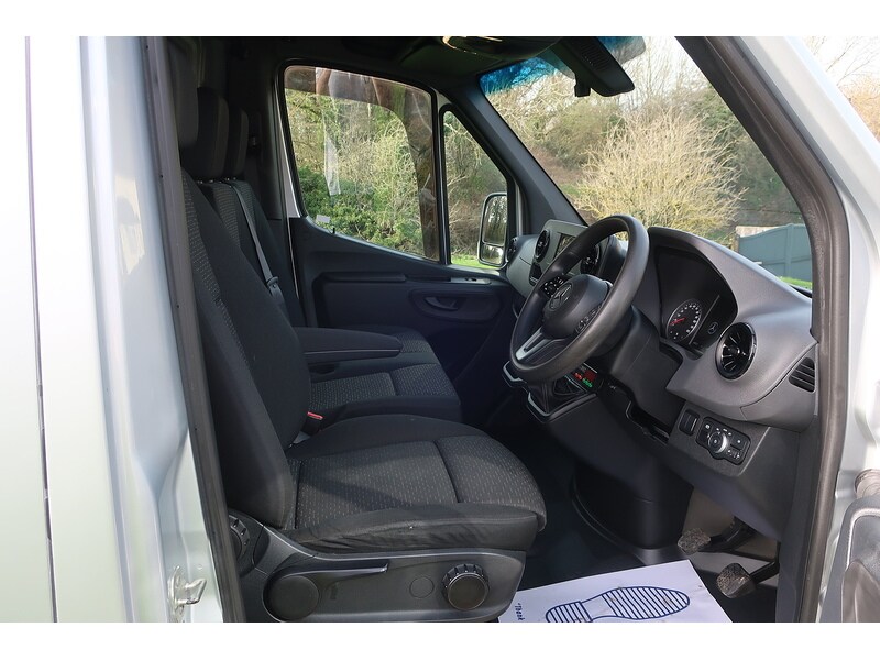 Used Mercedes-Benz Sprinter 2020 for sale - 77766000: Photo 20