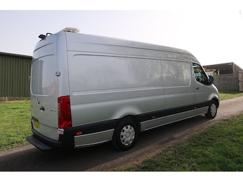 Used Mercedes-Benz Sprinter 2020 for sale - 77766000: Photo