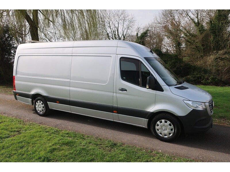 Used Mercedes-Benz Sprinter 2020 for sale - 77766000: Photo 4