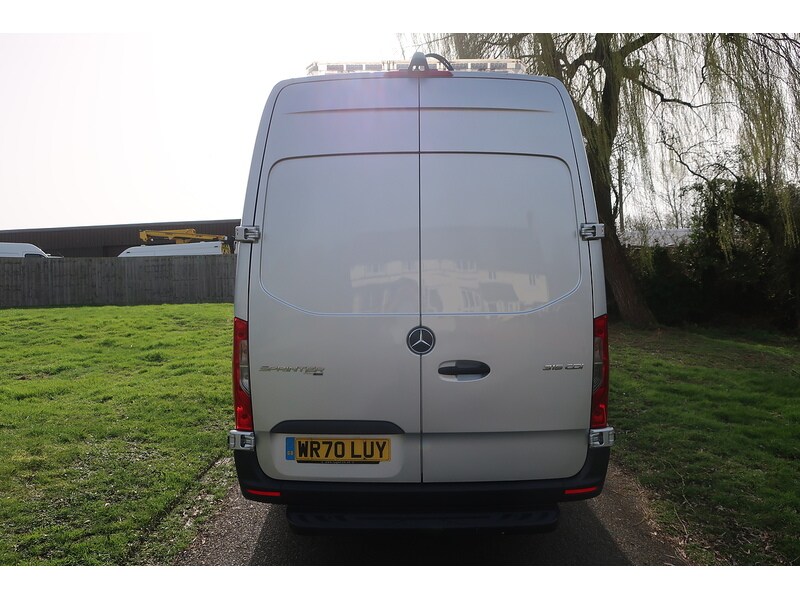 Used Mercedes-Benz Sprinter 2020 for sale - 77766000: Photo 7