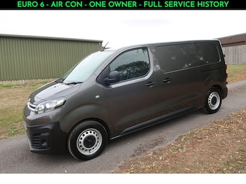 Used Citroen Dispatch 2022 for sale - 75347829: Photo