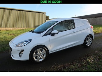 Used Ford Fiesta Van 2020 for sale - 78713550: Photo