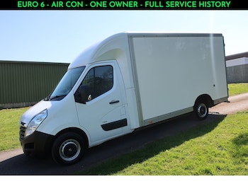 Used Vauxhall Movano 2018 for sale - 78288962: Photo