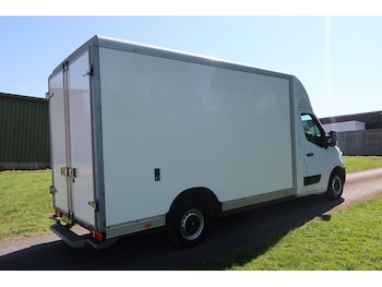 Used Vauxhall Movano 2018 for sale - 78288962: Photo