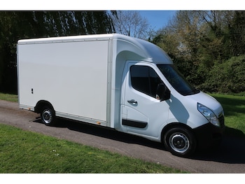 Used Vauxhall Movano 2018 for sale - 78288962: Photo
