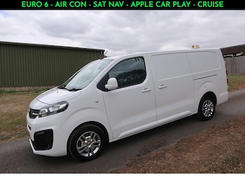 Used Vauxhall Vivaro 2021 for sale - 75662411: Photo