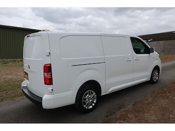 Used Vauxhall Vivaro 2021 for sale - 75662411: Photo